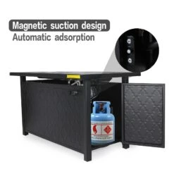 Phi Villa 6-Seater Modular Sofa Set With Integrated Side Table & Rectangle Metal Gas Fire Pit Table 30 Phi Villa 6-Seater Modular Sofa Set With Integrated Side Table & Rectangle Metal Gas Fire Pit Table -Phi Villa 1 3 10a152bf 323b 453d 88bb 05f5da7e61a0