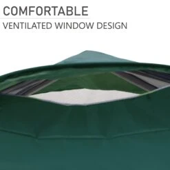 PHI VILLA 10x10Ft Pop Up Canopy Tent With Wheeled Bag,Straight Legs, 100 Sq. Ft -Phi Villa 13 e23e7a2e ad2a 4e95 aa20 a4171e66fff9