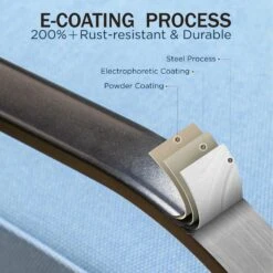 Phi Villa 9-Seater Outdoor Steel Sofa With Cushions And Multi-functional Ottomans -Phi Villa 1 1 821d21a4 2875 42bf 8b6b f15d3c49c3ce