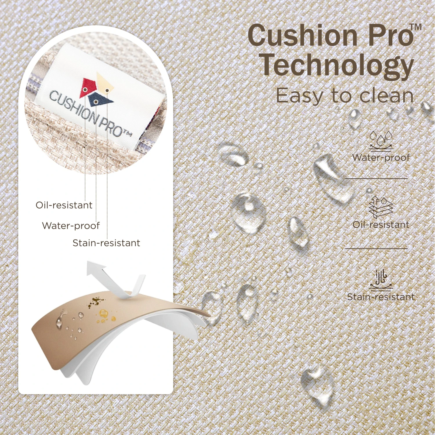 Phi Villa 7-Seater Patio Steel Conversation Sofa Set With Rectangle Fire Pit Table 17 Phi Villa 7-Seater Patio Steel Conversation Sofa Set With Rectangle Fire Pit Table - Image 15