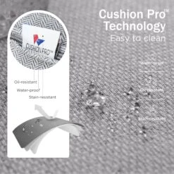 Phi Villa 5-Seater Outdoor Steel Conversation Sofa Set With Leather Grain Fire Pit Table -Phi Villa 2024.2.19 3 08 4e7bb40e 27be 41d3 b2e3 2201dbdd274b