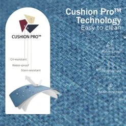 Phi Villa 7-Seater Outdoor Steel Conversation Sofa Set With Multi-functional Ottomans -Phi Villa 20240515 CP001 03