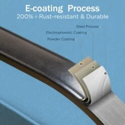 Phi Villa 7-Seater Outdoor Steel Conversation Sofa Set With Multi-functional Ottomans -Phi Villa 20240515 CP001 1 ac42218e c869 4732 aa18 518c89198990