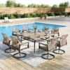 Phi Villa Mirage 9-Pcs Patio Dining Set With Farmhouse Enlarged Square Table 2 Phi Villa Mirage 9-Pcs Patio Dining Set With Farmhouse Enlarged Square Table -Phi Villa 2025.3.4 S9 45994 0000.compose ddc6b92c 2763 4ef5 91fc a1c07ebc0e9b