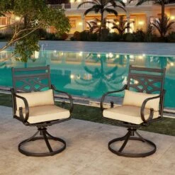 PHI VILLA Vine Patio Dining Chairs -Phi Villa 240902 PV 406 0000.compose