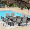 9-Piece Patio Textliene Dining Set For Family Reunion PHI VILLA -Phi Villa 250207 S9 45288 0000.compose 1 2234c50e 17fb 4105 88e0 e5a22117bc2f