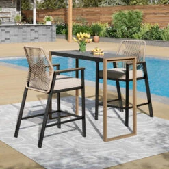 Phi Villa 3-Pcs Patio High Bar Set-Mirage Rope-art Stools & Sea Stone Tabletop Design 32 Phi Villa 3-Pcs Patio High Bar Set-Mirage Rope-art Stools & Sea Stone Tabletop Design -Phi Villa 250314 18 SB3 48515 0058.compose