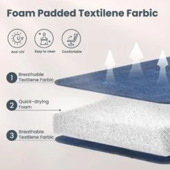 7-Pcs Outdoor Dining Set With Round Table And Textilene Swivel Chairs-Phi Villa -Phi Villa 4 7f71c4b9 39f9 415a b7cf 3bdad00527f8