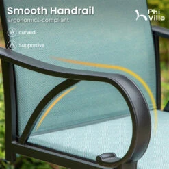 7-Piece Patio Bar Set With 6 Bar Stools For Poolside, Graden PH VILLA -Phi Villa 4 c0a52a27 4781 4522 90d5 109e16a38970