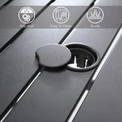 Classic 5-Piece Patio Dining Set For Garden Backyard PHI VILLA -Phi Villa Classic 5 Piece Outdoor Dining Set for Garden Backyard PHI VILLA 1 19887949 ad29 4304 b60b db5dd6e450da