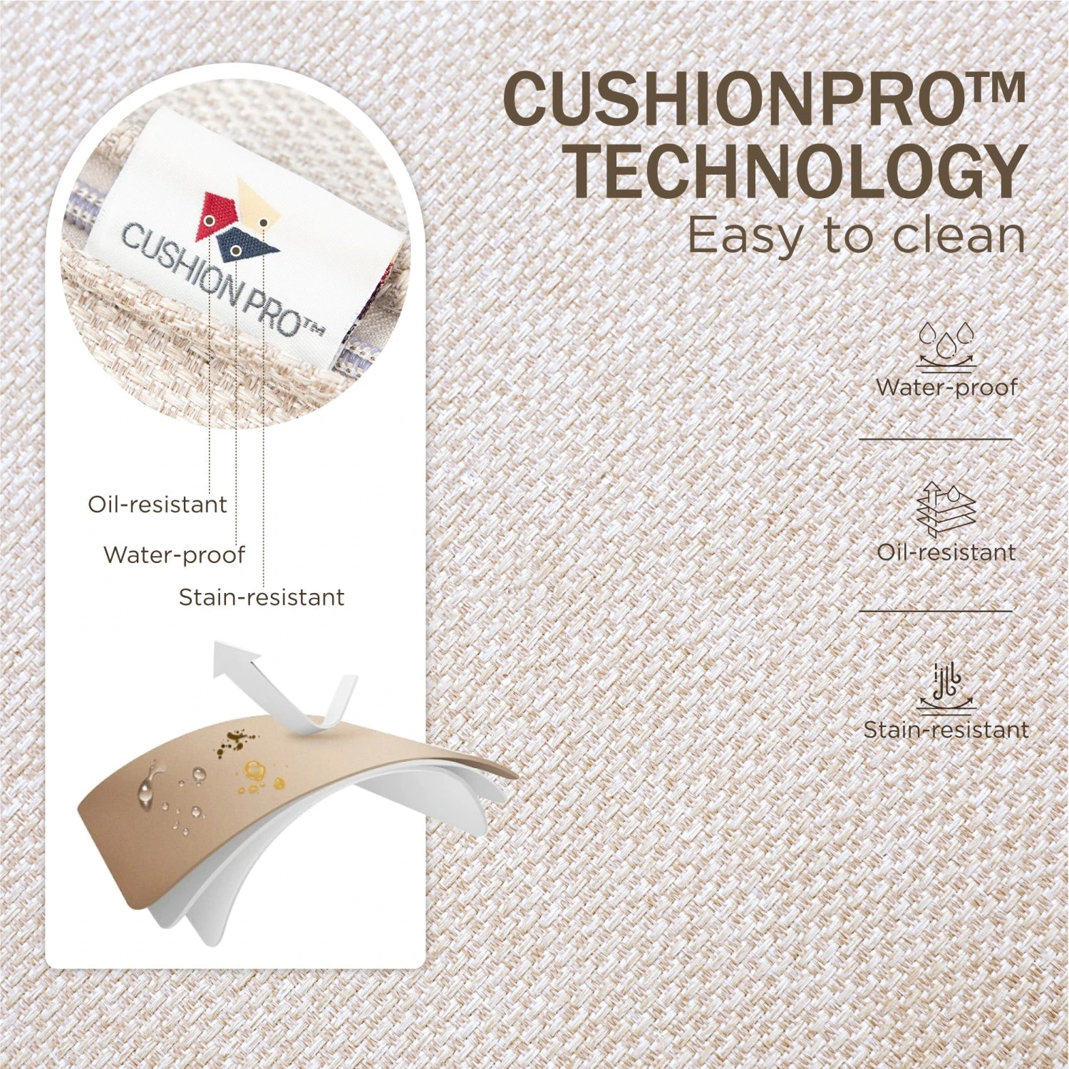 Phi Villa 7-Seater Patio Steel Conversation Sofa Sets With Leather Grain Fire Pit Table 19 Phi Villa 7-Seater Patio Steel Conversation Sofa Sets With Leather Grain Fire Pit Table - Image 17