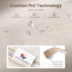 Antique Cast Aluminum Patio Pub Height Rust-free Swivel Bar Stools Set PHI VILLA -Phi Villa E02GF050803801 N 4 1bdb47cc 9ad1 4d25 9c7d cc0c32e9df98