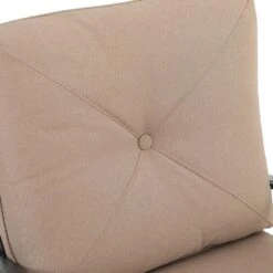 PHI VILLA C-Spring Metal Cushioned Lounge Chairs -Phi Villa LB 10322 5e387d5c fc86 4a56 b65e 93818782132f