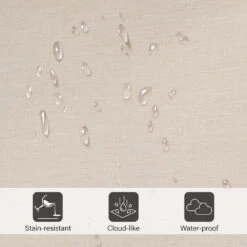 7-Piece Outdoor Dining Set With Rattan Swivel Chairs For Backyard PHI VILLA -Phi Villa PHI VILLA 2 Piece Patio Steel Rattan Swivel Chairs with Cushions 3 ff4ea787 72b4 428d 9b19 1b172c41ce10