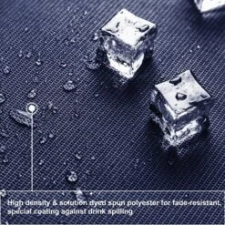 PHI VILLA 2-Piece Outdoor Rattan Chaise Recliner Lounge Chair 11 PHI VILLA 2-Piece Outdoor Rattan Chaise Recliner Lounge Chair -Phi Villa PHI VILLA Rattan Wicker Chaise Lounger Chair 5