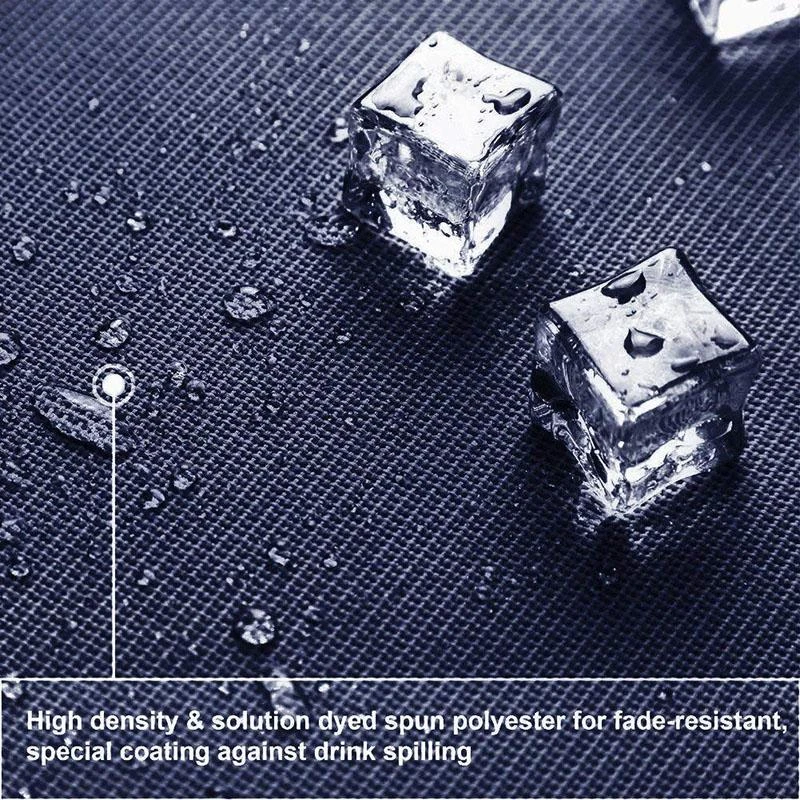 PHI VILLA 2-Piece Outdoor Rattan Chaise Recliner Lounge Chair 6 PHI VILLA 2-Piece Outdoor Rattan Chaise Recliner Lounge Chair - Image 4