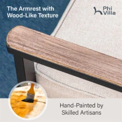 Stylish Rattan Rope Patio Dining Chairs-Phi Villa -Phi Villa PV 471 08 2