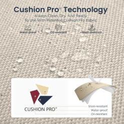 Phi Villa Mirage Rope-art High Bar Stools For Outdoor Pub -Phi Villa PV 483 484 PV 25.3.14 1 6 1