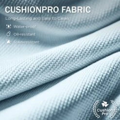 Phi Villa 7-Seater Outdoor Steel & Rattan Fresh Color Sofa Set With Coffee Table -Phi Villa Phi Villa 7 Seater Outdoor Rattan Steel Fresh Color Sofa Set With Coffee Table