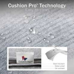 Phi Villa 7-Seater Wicker & Steel Outdoor Conversation Sofa Sets With Loveseat -Phi Villa Phi Villa Wicker And Steel patio Conversation Sofa08 2385a9b3 01ec 4fe9 b748 c39a7b675aa9 1