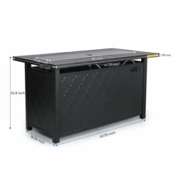 Phi Villa 7-Seater Patio Steel Conversation Sofa Set With Rectangle Fire Pit Table 41 Phi Villa 7-Seater Patio Steel Conversation Sofa Set With Rectangle Fire Pit Table -Phi Villa QQ 20230804171009 9f3a7408 3a23 46de 9310 16b1c75bbe26