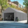 Phi Villa 13'x26' Outdoor Vendors Tent With Removable Sidewall
