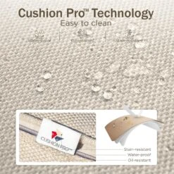 Phi Villa 5-Seater Outdoor Wicker & Steel Sofa Set With Elegant Rattan Backrest Design -Phi Villa phi villa 5 seater outdoor wicker rattan sofa set04 20a0961a 13a1 478e 977c ad044d71cbc5