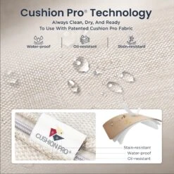 Phi Villa 5-Seater Patio Curved Metal Wood-Like Sofa Set -Phi Villa phi villa 5 seater patio metal wood like curved sofa set5 c331e049 ee82 4537 9508 ee9a3f689d32