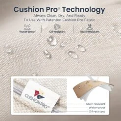 Phi Villa 5-Seater Patio Wood-Like Steel Conversation Sofa Set -Phi Villa phi villa 5 seater patio wood like steel sofa set02