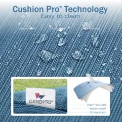 Phi Villa 7-Seater Patio Steel Conversation Sofa Set With Rectangle Fire Pit Table 27 Phi Villa 7-Seater Patio Steel Conversation Sofa Set With Rectangle Fire Pit Table -Phi Villa phi villa 7 seater contemporary peacock blue patio aluminum sofa 6 b6855c3a 0790 436b 88b4 6c07dffb58ca