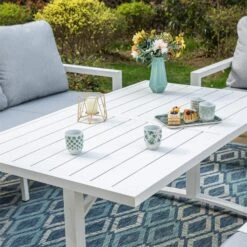 Phi Villa 7-Seater Patio Aluminum Sofa 6 Pcs Outdoor Furniture Set With Coffee Table 36 Phi Villa 7-Seater Patio Aluminum Sofa 6 Pcs Outdoor Furniture Set With Coffee Table -Phi Villa phi villa 7 seater patio aluminum sofa with armrests cushions backyard02