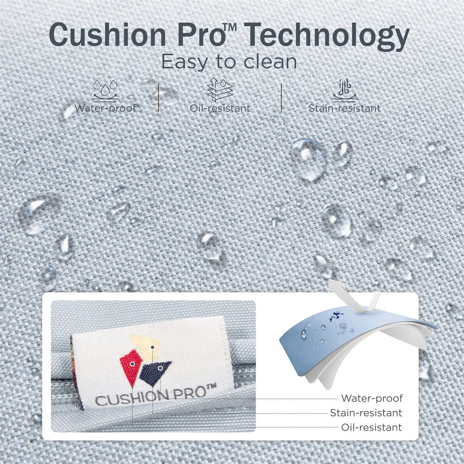 Phi Villa 7-Seater Patio Aluminum Sofa 6 Pcs Outdoor Furniture Set With Coffee Table 21 Phi Villa 7-Seater Patio Aluminum Sofa 6 Pcs Outdoor Furniture Set With Coffee Table - Image 19