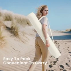 Phi Villa 7ft Patio Beach Tassel Umbrella UPF 50+ With Carry Bag -Phi Villa phi villa 7ft beach tassel umbrella09