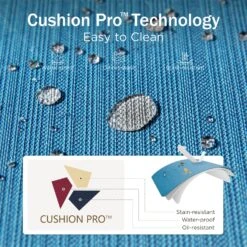 Phi Villa 4-Seater Outdoor Steel & Rattan Dark Color Sofa Set With Coffee Table 30 Phi Villa 4-Seater Outdoor Steel & Rattan Dark Color Sofa Set With Coffee Table -Phi Villa phi villa outdoor steel rattan peacock blue sofa04