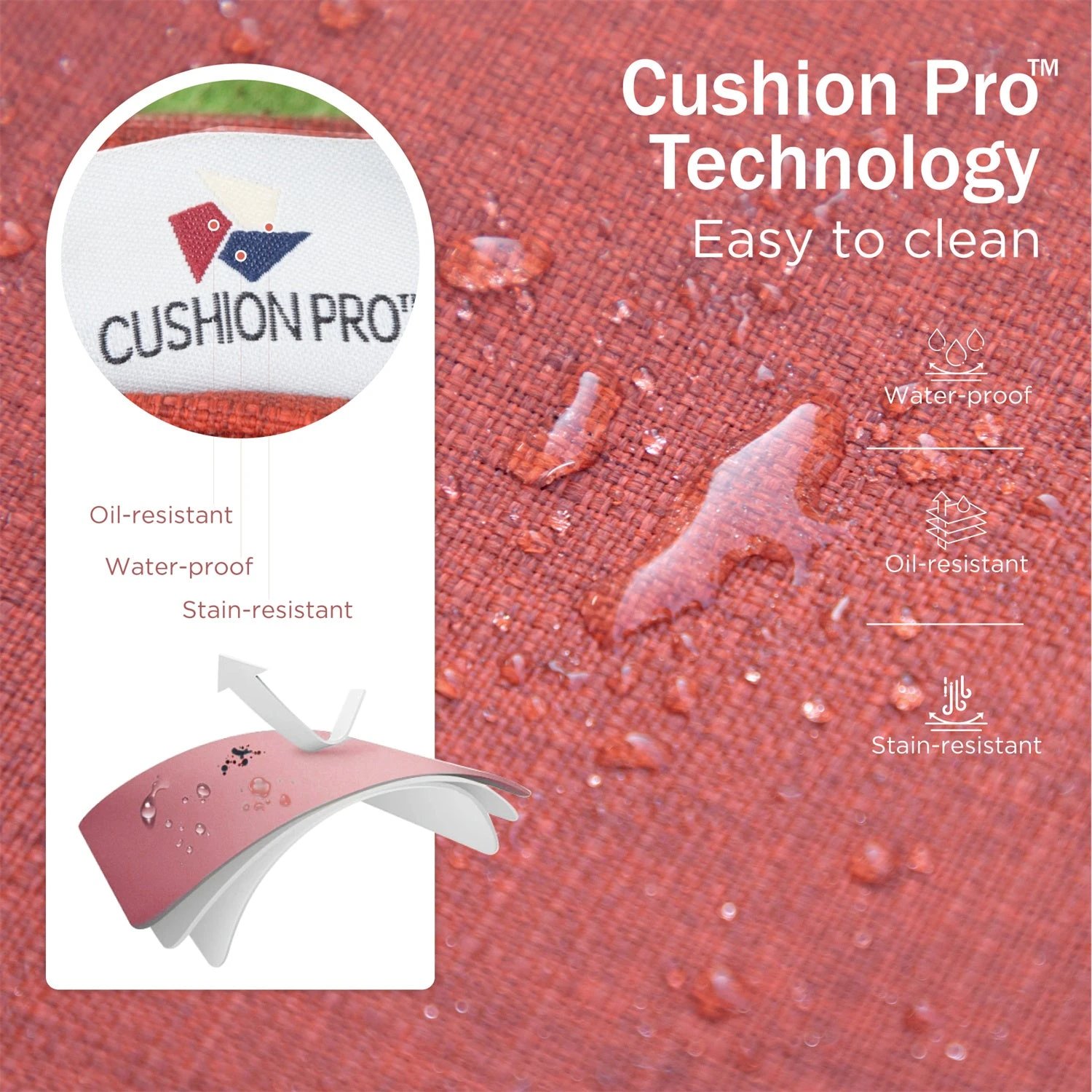 Phi Villa 7-Seater Patio Steel Sofa With Cushions And Multi-fuctional Ottomans 17 Phi Villa 7-Seater Patio Steel Sofa With Cushions And Multi-fuctional Ottomans - Image 15