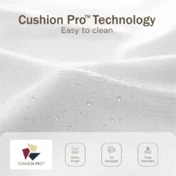 Phi Villa Luxury Patio Rattan Swivel Conversation Sofa Set -Phi Villa phi villa outdoor wicker deep sofa patio rattan swivel conversation sets with loveseat06