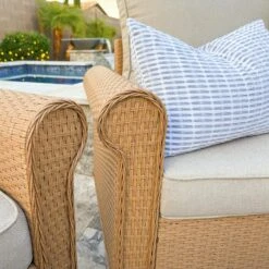 Phi Villa Patio Furniture Classic Garden Wicker Conversation Sofa Set -Phi Villa phi villa patio furniture classic garden wicker conversation sofa set 2 5032adcd d014 4d4a a099 502d6c49a22c