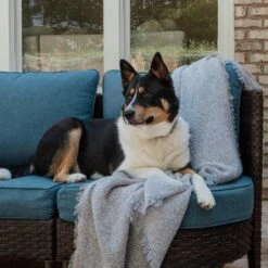 Phi Villa Patio Navy Curved Sectional Wicker Sofa Set -Phi Villa phi villa patio navy curved sectional wicker sofa set4 6adfc6f7 ce55 4a82 9a4c c27420dade46