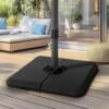 Phi Villa Heavy Duty Base Weights Stand For Outdoor Patio Umbrella -Phi Villa phi villa patio umbrella base weights stand02