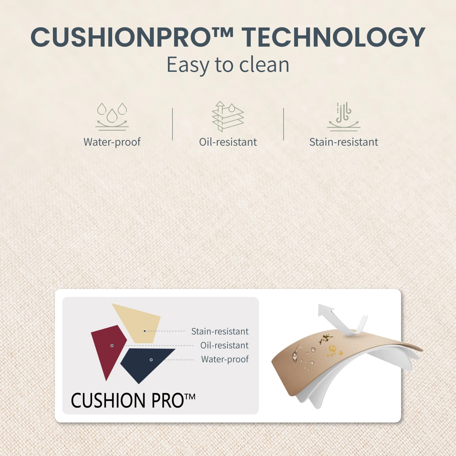 7-Pcs Luxurious Cushioned Swivel Chairs Set With Round Table For Deck-Phi Villa 5 7-Pcs Luxurious Cushioned Swivel Chairs Set With Round Table For Deck-Phi Villa - Image 3